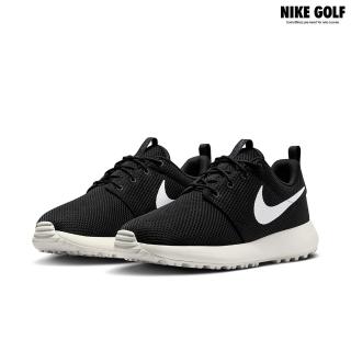 【NIKE GOLF】男款 Roshe G Next Nature 高爾夫球鞋(黑色)
