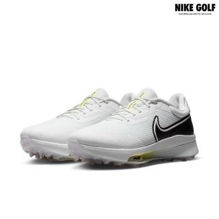 【NIKE GOLF】男款 Nike Air Zoom Infinity Tour NEXT JD0 寬楦頭 Nike高爾夫球鞋(白色/黑)