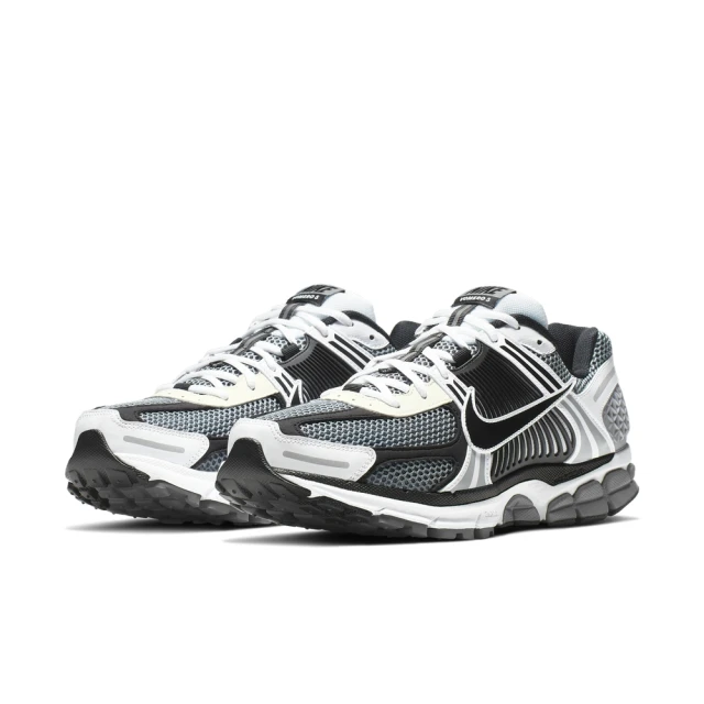 NIKE 耐吉 運動鞋 休閒鞋 男鞋 NIKE ZOOM VOMERO 5 SE SP 黑白色 復古 緩震(CI1694001)