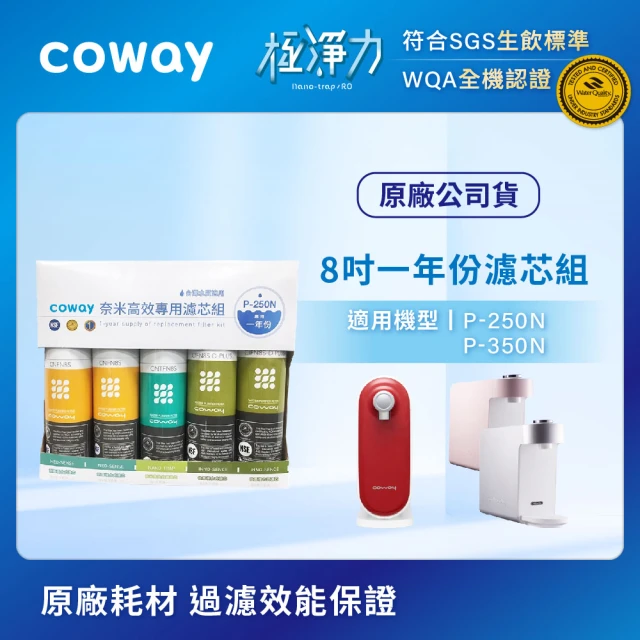 coway淨水器