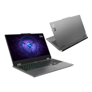 【Lenovo】微軟M365一年組★15.6吋i7 RTX4060電競筆電(LOQ/i7-14700HX/16G/512G/W11/83DV00FGTW)