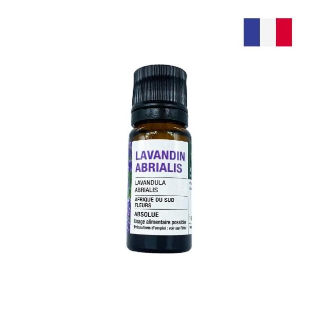 【Borns 博恩詩植萃】南非醒目薰衣草精油 LAVANDIN ABRIALIS 10ml(純精油、羅馬洋甘菊精油、羅馬洋甘菊)