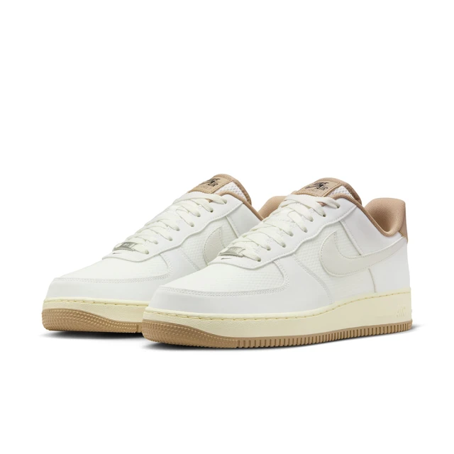 NIKE 耐吉 休閒鞋 男鞋 運動鞋 AF1 AIR FORCE 1 07 LV8 白金 FZ5225-100(2N1269)