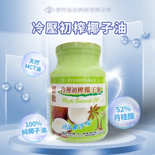 【2026】椰子油推薦｜10款高評價人氣品牌排行榜 | BALIMAN情報局