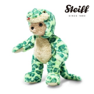 【STEIFF】Teddy bear snake 蛇年泰迪熊(經典泰迪熊 黃標)