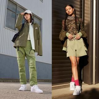 【NIKE 耐吉】運動鞋 女鞋 休閒鞋 AF1 皮革 WMNS AIR FORCE 1 07 白 DD8959-100
