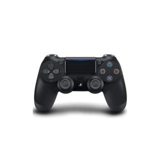 【SONY 索尼】PS4 無線控制器 DualShock4 極致黑(臺灣公司貨 PlayStation 原廠周邊)