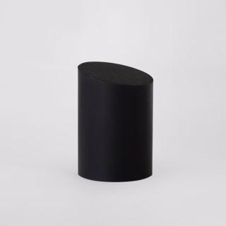【MOHEIM】SWING BIN 燻黑木 垃圾桶 S(不簡單的簡單)