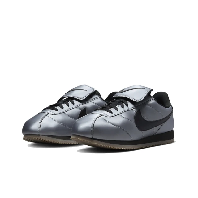 NIKE 耐吉 健走鞋 Promina 男鞋 灰 白 緩震 