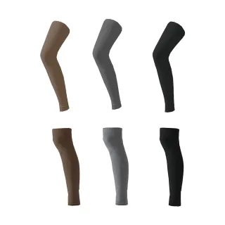 【AREXSPORT】保暖防寒過膝機能羊絨長筒襪套(羊毛襪套 減壓襪套 登山襪套 保暖襪套 長筒襪套 運動襪套)