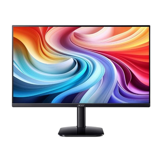 【Acer 宏碁】KB272 G0 電腦螢幕(27型/FHD/120Hz/1ms/IPS)