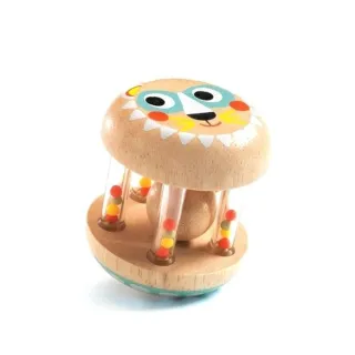 【Djeco智荷 官方直營】搖滾獅王