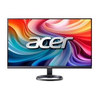 【Acer 宏碁】R272 G0 電腦螢幕(27型/FHD/120Hz/1ms/IPS)