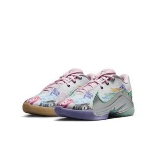 【NIKE 耐吉】運動鞋 籃球鞋 大童鞋 女鞋 LEBRON XXII QS GS x Monopoly 地產大亨 大富翁(HV6873100)