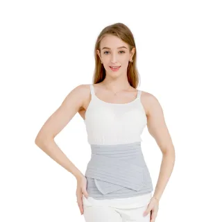【MOOIMOM 沐伊孕哺】竹炭加強型束腹帶 未滅菌(S/M/L/XL)