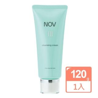 【NOV 娜芙】卸粧清潔乳Ⅲ(120g)