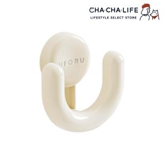【CHA-CHA-LIFE 恰恰生活】拖鞋無痕掛勾 1入(拖鞋收納架)
