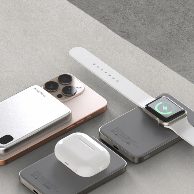 PQI 勁永 5000mAh 20W USB-C 快充直插口