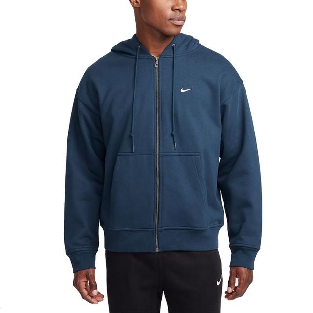 【NIKE 耐吉】連帽運動外套 M NK SOLO SWSH THERMAL FZ 男 - FZ1165478