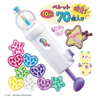 【TAKARA TOMY】Oonies黏黏氣球紫色豪華組
