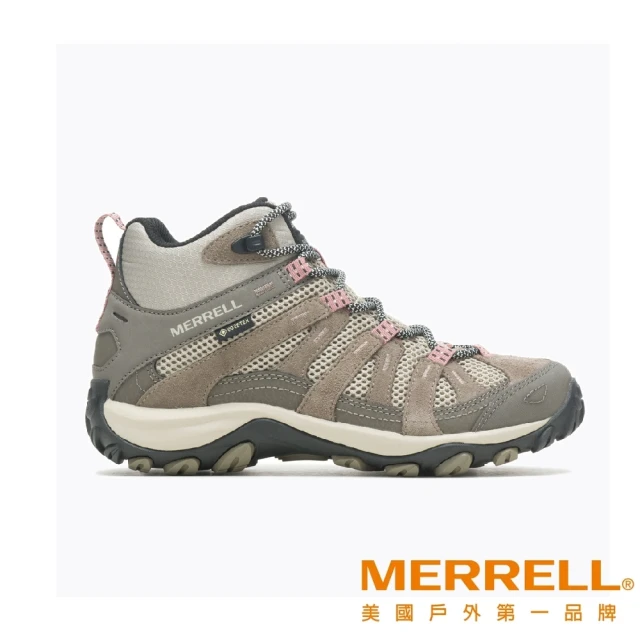 merrell登山鞋