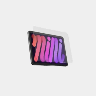 【MAGEASY】iPad mini 8.3吋 Vetro Anti Blue Light 抗藍光鋼化玻璃螢幕保護貼(支援最新iPad mini 7)