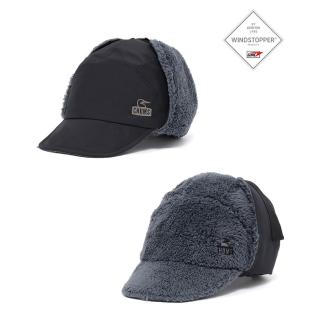 【CHUMS】CHUMS 休閒 Elmo Gore-Tex WINDSTOPPER Reversible Cap抗水帽 黑/炭黑 男 女(CH051398K018)