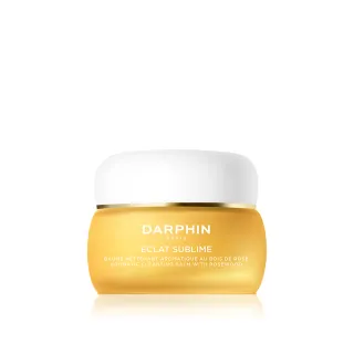 【DARPHIN 朵法】花梨木潔膚限時霸容量組(金緻再生花梨木卸妝膏100ml)