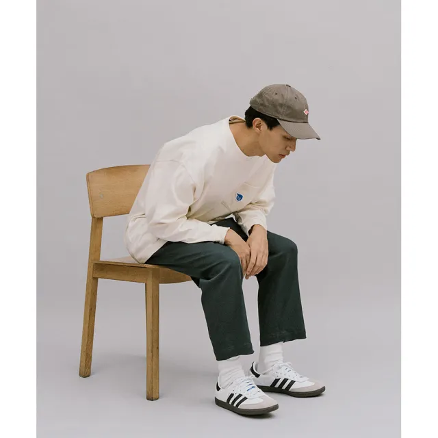 【plain-me】Billy Pants 斜紋棉 比例神褲 長褲 男生長褲 女長褲 出清品_PLN3565