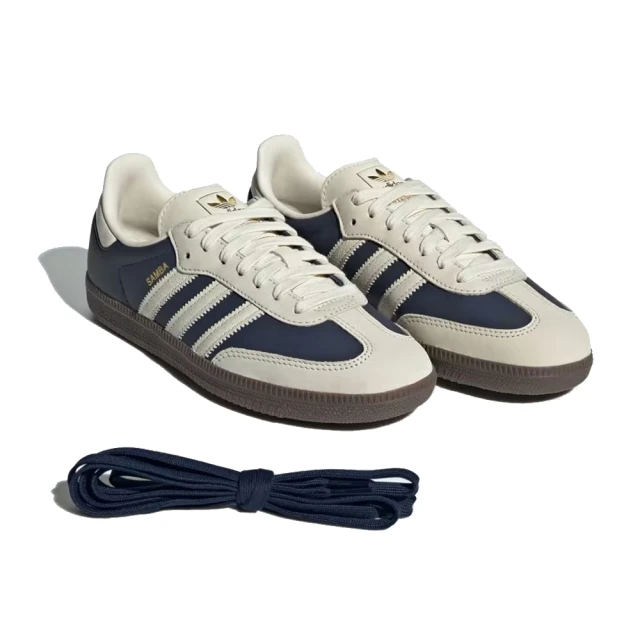 adidas 愛迪達 休閒鞋 運動鞋 經典 復古 SAMBA OG W 女 - IG1968