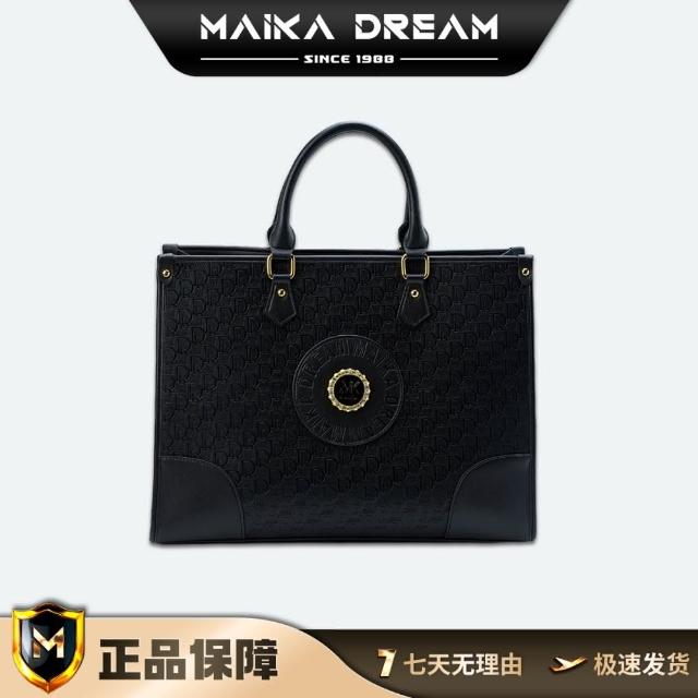 【MK】MAIKA DREAM單肩斜垮手提包經典托特包