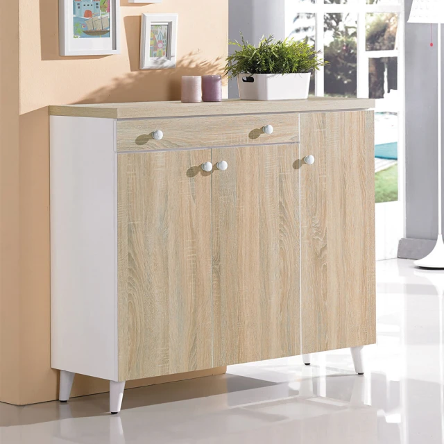 唯熙傢俱 海頓白雲木2尺鞋櫃(玄關櫃 鞋櫃 鞋子收納櫃 收納