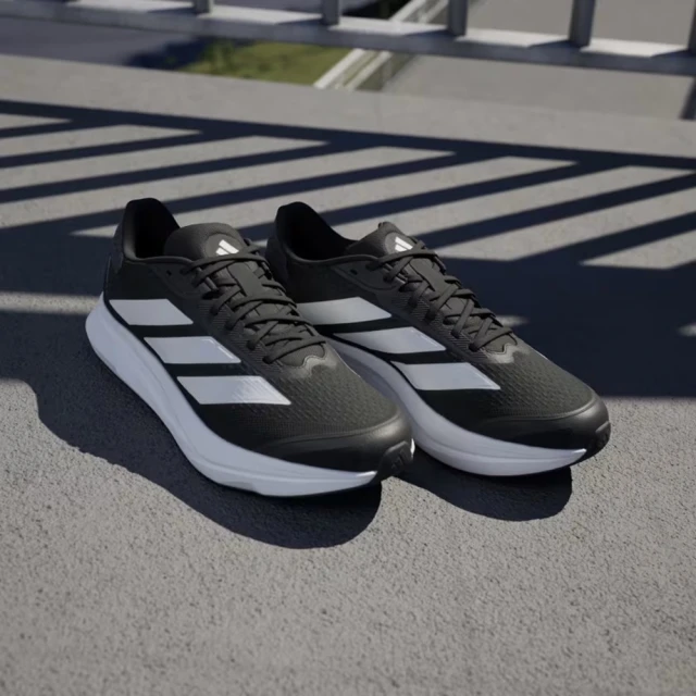 adidas 愛迪達 慢跑鞋 男鞋 女鞋 運動鞋 緩震 RU