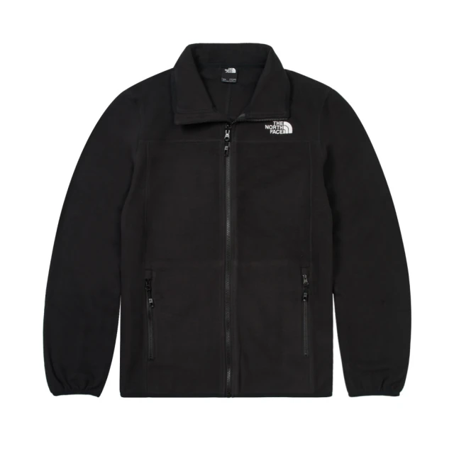 The North Face 運動外套 M 100 GLACIER FULL ZIP - AP 男 - NF0A8AYK4H01