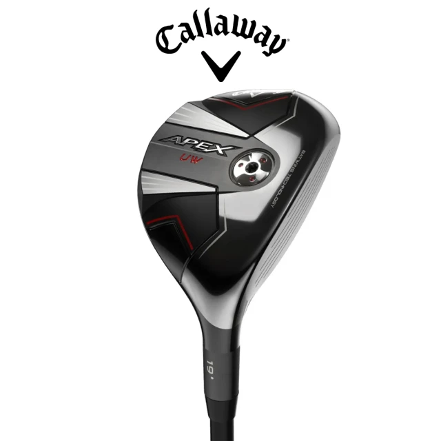 Callaway 卡拉威 APEX UW24 鐵桿 右手(CA24NSMU2260000F)