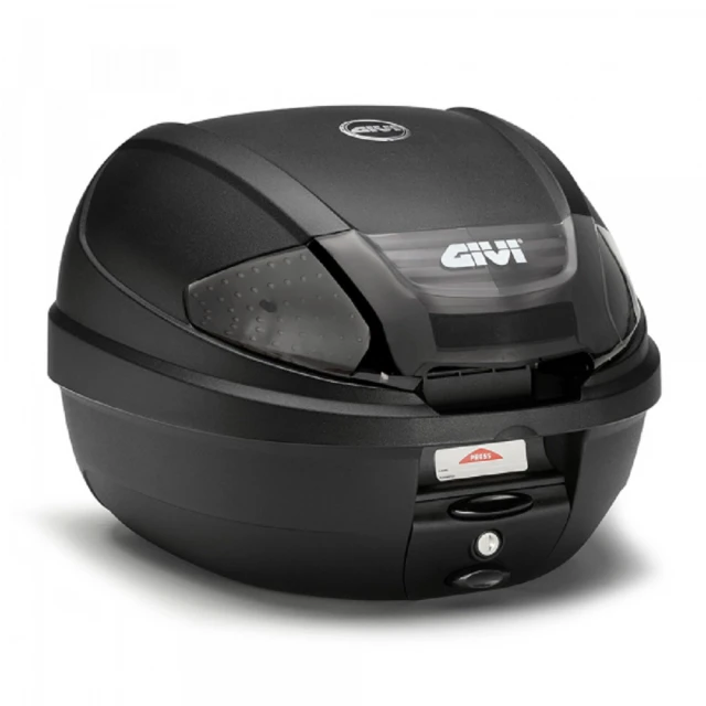 GIVI E300NT2 可拆式30公升機車後箱(機車後行李箱／機車置物箱)