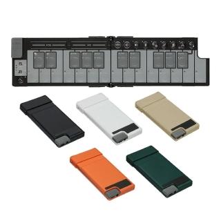 【KORG】nanoKEY Fold 折疊式 MIDI 主控鍵盤(公司貨保證)