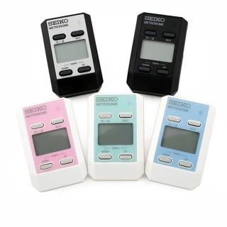 【SEIKO 精工】DM51 專業型 夾式節拍器 電子節拍器(公司貨保固一年)