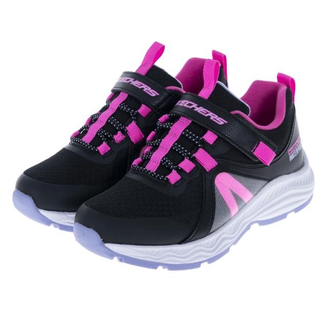 【SKECHERS】女童系列 女童鞋 ADVENTURE BLITZ(303406LBKHP)