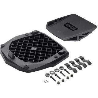 【GIVI】E251 monokey後箱用.平面蜂巢底座(機車後行李箱/機車置物箱)
