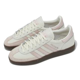 【adidas 愛迪達】休閒鞋 Handball Spezial 男鞋 女鞋 粉紅 焦糖底 復古 德訓鞋 愛迪達(JH8661)