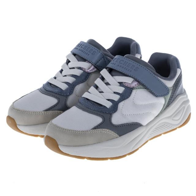 【SKECHERS】女童系列 女童鞋 NOVA JOGGER(310591LNTMT)