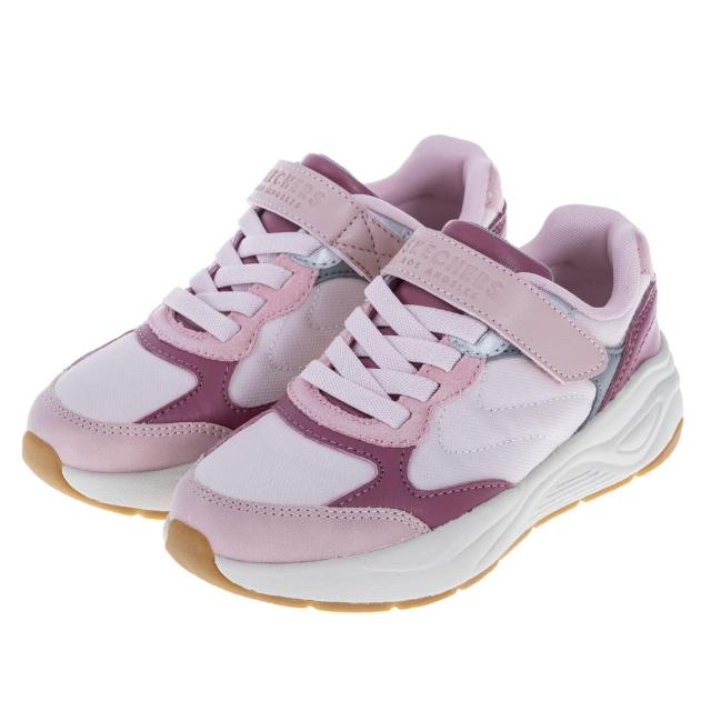 【SKECHERS】女童系列 女童鞋 NOVA JOGGER(310591LMVMT)