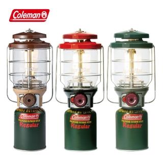 【Coleman】2500北極星瓦斯燈NORTHSTAR(營燈 瓦斯燈 露營燈)