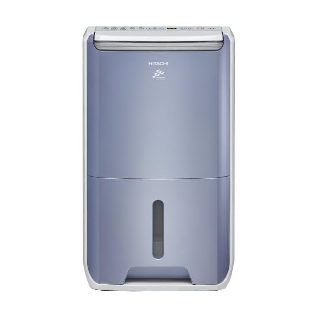 【HITACHI 日立】9公升除濕清淨型除濕機 RD-18FC(榮耀紫)
