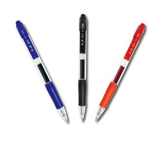 【O.B.Gel】自動 中性筆 0.5mm 單色 12支/盒 OB#2502(OB-2502)