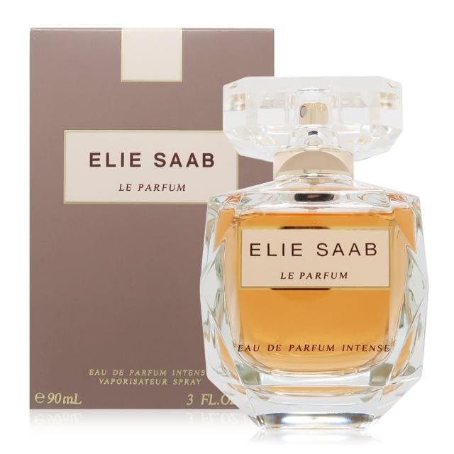 【ELIE SAAB】Le Parfum Intense 同名極致淡香精 EDP 90ml(平行輸入)