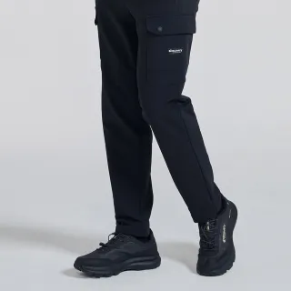 【Discovery Expedition】男版工裝褲 休閒長褲(DMPT39044-BKS)