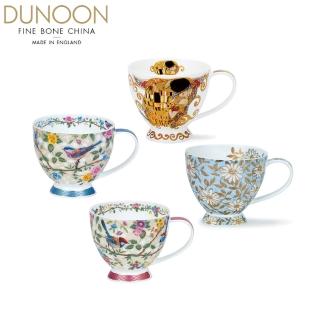【DUNOON】Skye杯型骨瓷馬克杯-450ml(100%英國製 居禮名店獨家代理)