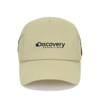 【Discovery Expedition】透氣 棒球帽 跑步帽(DXCP4554N-BES)